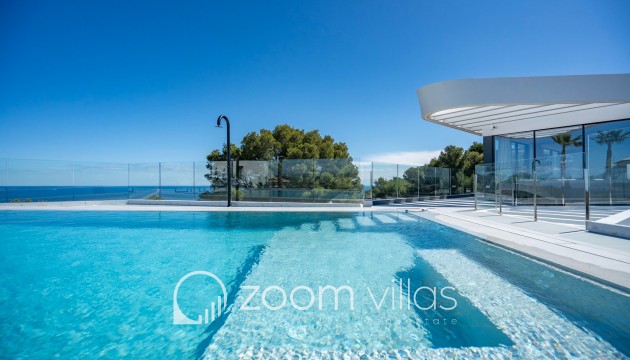 Villa - Herverkoop - Jávea - Portichol