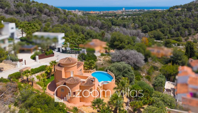 Villa - Herverkoop - Jávea - Tosalet 5