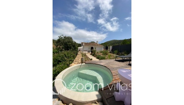 Villa - Herverkoop - Lliber - Llíber