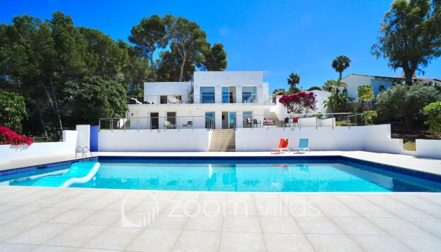 Villa - Herverkoop - Moraira - Arnella