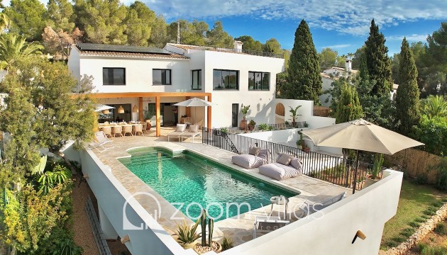 Villa - Herverkoop - Moraira - Arnella