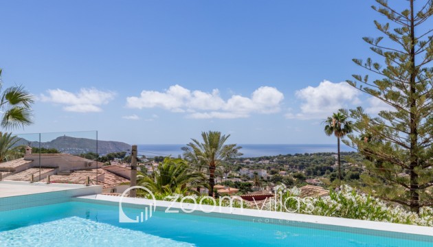 Villa - Herverkoop - Moraira - Benimeit