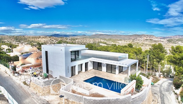 Villa - Herverkoop - Moraira - Benimeit