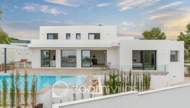 Villa - Herverkoop - Moraira - Camarrocha