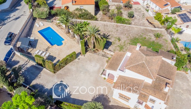 Villa - Herverkoop - Moraira - Costera del mar