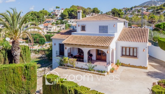 Villa - Herverkoop - Moraira - Costera del mar