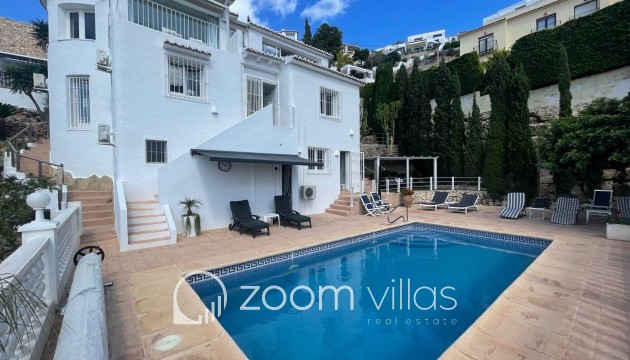 Villa - Herverkoop - Moraira - El Portet