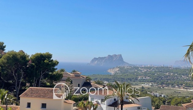 Villa - Herverkoop - Moraira - La Arnella