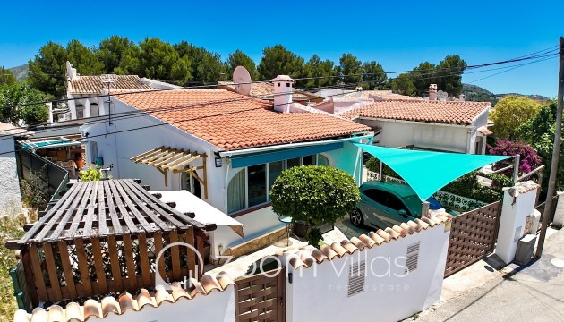 Villa - Herverkoop - Moraira - La Sabatera