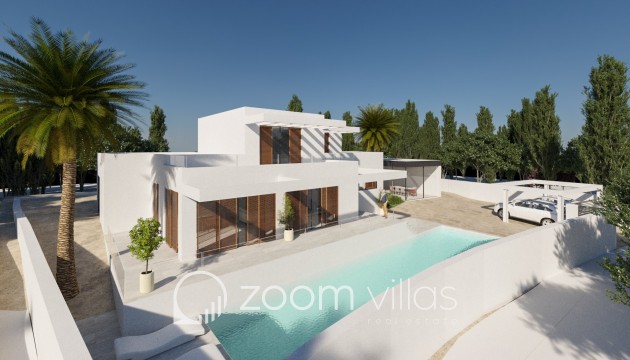 Villa - Herverkoop - Moraira - La Sabatera