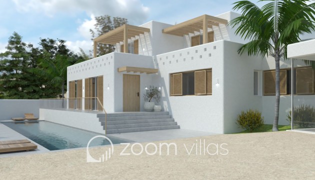 Villa - Herverkoop - Moraira - La Sabatera