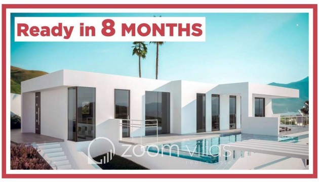 Villa - Herverkoop - Moraira - Moraira