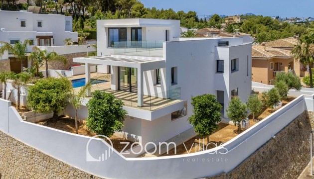 Villa - Herverkoop - Moraira - Moraira