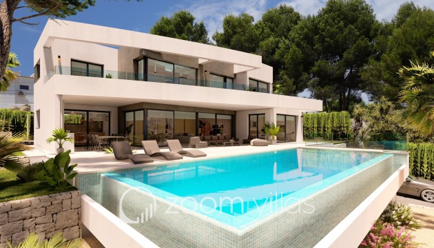 Villa - Herverkoop - Moraira - Moraira