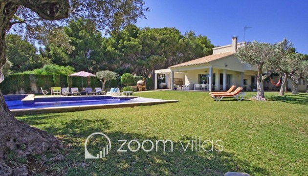 Villa - Herverkoop - Moraira - Moravit