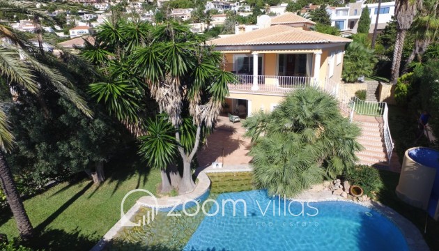 Villa - Herverkoop - Moraira - Pinar de l’Advocat