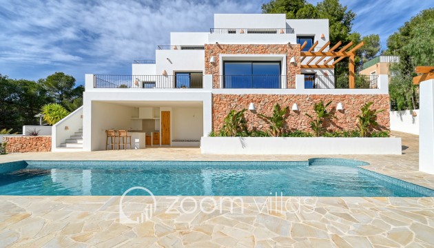 Villa - Herverkoop - Moraira - Pinar del advocat