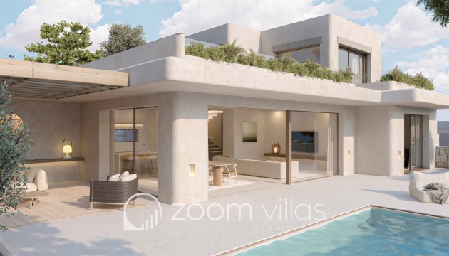 Villa - Herverkoop - Moraira - Pinar del advocat