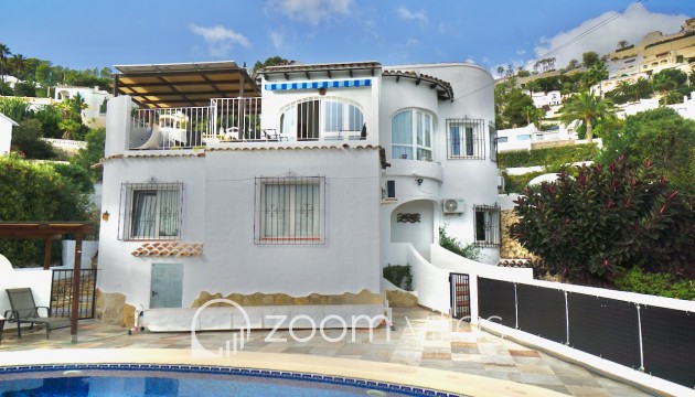 Villa - Herverkoop - Moraira - Pinar del Advocat