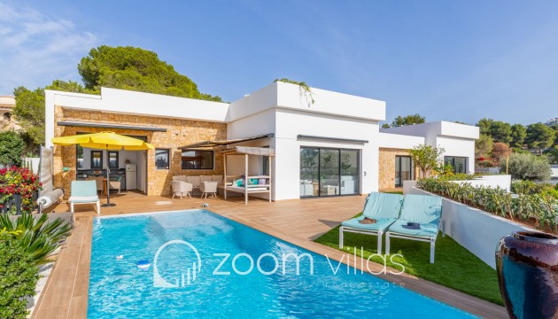 Villa - Herverkoop - Moraira - Pla del mar