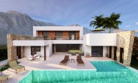 Villa - Herverkoop - Moraira - ZV5-13207