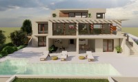 Villa - Herverkoop - Moraira - ZV5-85518