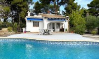 Villa - Herverkoop - Moraira - ZV8-36223
