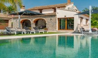 Villa - Herverkoop - Moraira - ZV8-77019