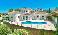 Villa - Herverkoop - Moraira - ZV8-98877