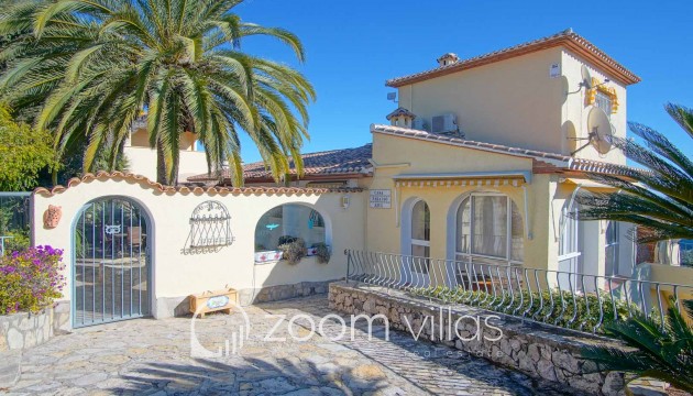 Villa - Herverkoop - Pego - Monte Pego