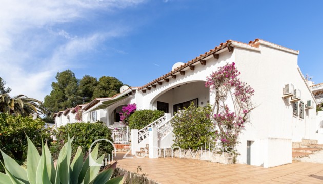 Villa / Jumelée - Revente - Benissa - Benissa