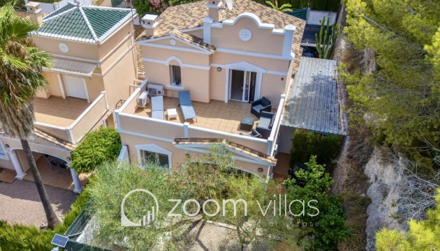 Villa / Jumelée - Revente - Calpe - Calpe