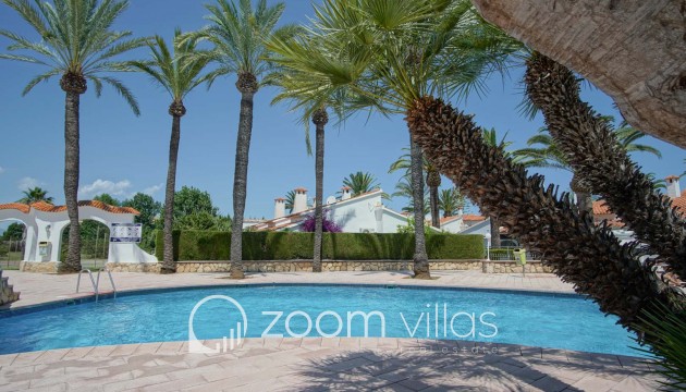 Villa / Jumelée - Revente - Denia - El Palmar