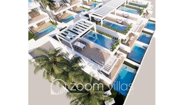 Villa / Jumelée - Revente - Finestrat - Finestrat