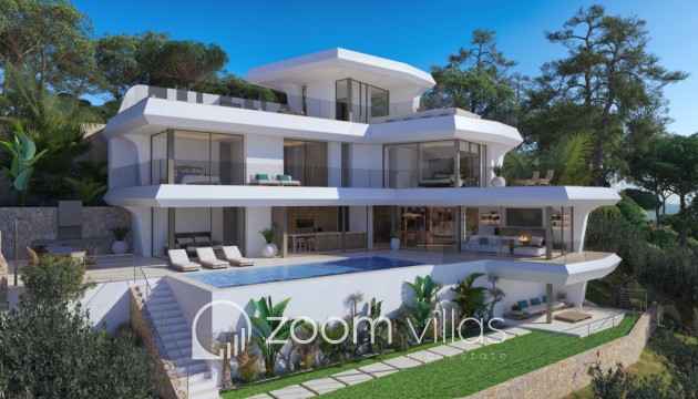 Villa - Neubau - Altea - Altea Hills
