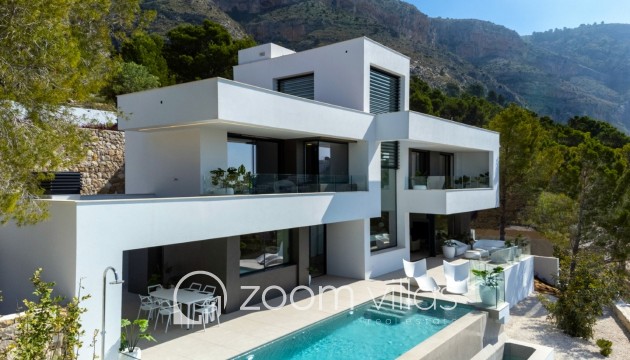 Villa - Neubau - Altea - Altea