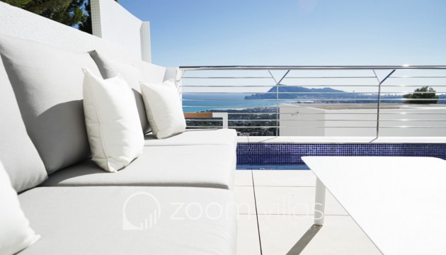 Villa - Neubau - Altea - Sierra de Altea