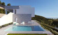 Villa - Neubau - Altea - ZV3-22564