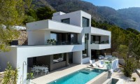 Villa - Neubau - Altea - ZV3-26252