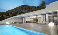 Villa - Neubau - Altea - ZV6-37838