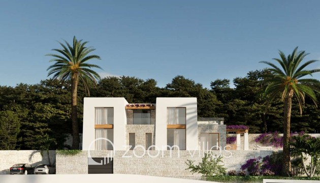 Villa - Neubau - Benissa - Benissa Coast