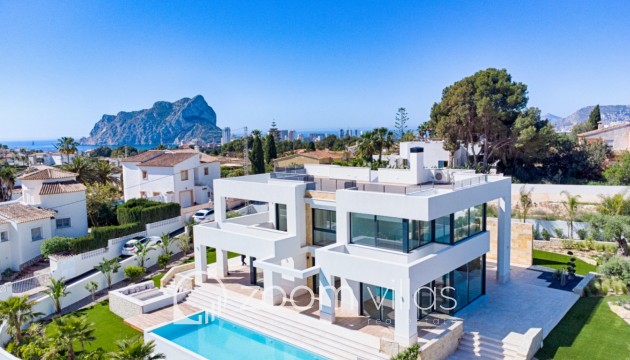 Villa - Neubau - Benissa - Benissa