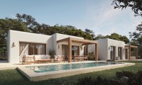 Villa - Neubau - Benissa - ZV1-77702