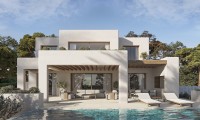 Villa - Neubau - Benissa - ZV2-36066