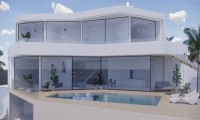 Villa - Neubau - Benissa - ZV2-47033