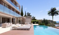 Villa - Neubau - Benissa - ZV4-13193