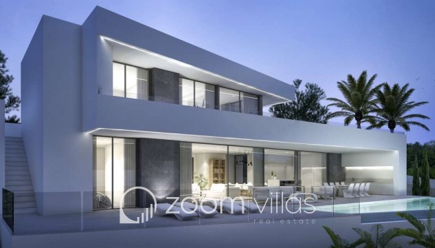 Villa - Neubau - Benitachell - Benitachell
