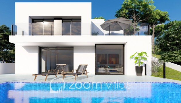 Villa - Neubau - Benitachell - Cumbre del sol