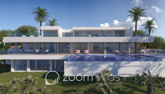Villa - Neubau - Benitachell -
                Cumbre del sol