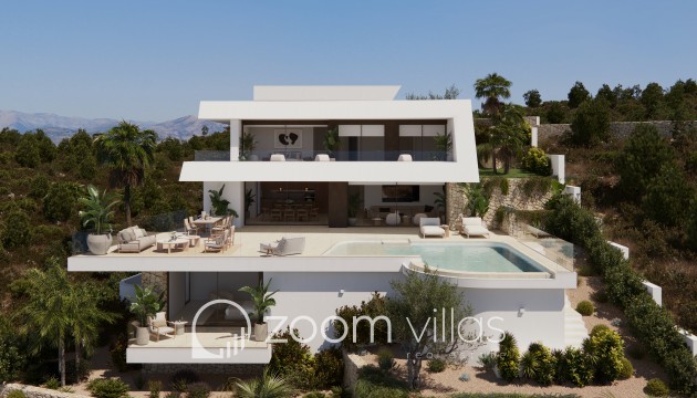 Villa - Neubau - Benitachell - Cumbre del sol